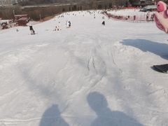-青州驼山滑雪场