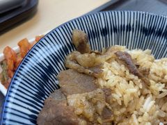 -桃花丼烧肉饭(凯丹商场店)