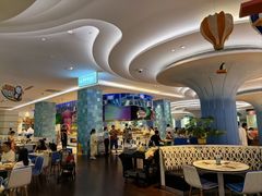 -帝企鹅自助餐厅•儿童岛•真企鹅(长隆企鹅酒店)