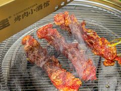 -杨小佳·齐齐哈尔烤肉·烤串(广州店)
