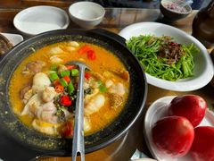 -尽善百年古院餐厅(王家老宅店)