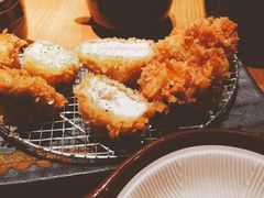 吉列蒜香里脊-山杏yama-katsu·吉列炸物
