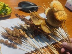 -京狮炙燥·精酿烧烤(首经贸店)