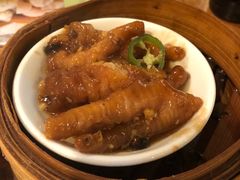 豉汁蒸凤爪-添好运点心专门店(深水埗店)