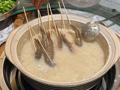 -丰尔粥食·粥底火锅·桑拿鸡(大良总店)