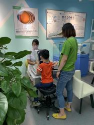 -清清博视儿童眼视光中心(角门西店)