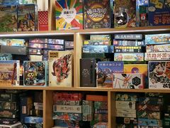 -嗨刻桌游(天一豪景店)