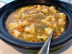 蟹粉豆腐煲-廊亦舫Lang Yi Fang Restaurant(金桥店)
