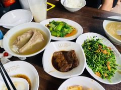 -松發肉骨茶(克拉码头店)
