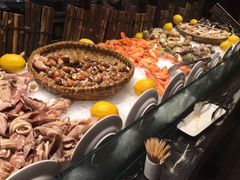 -岷山饭店-芝芝自助餐厅