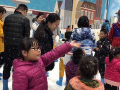 -Mr·Kuma酷么先生雪之乐园