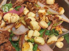 啫啫牛肉-茉里粤菜(皇姑万象汇店)