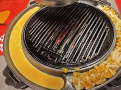 -轻烧烤肉(光谷步行街店)