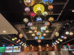 -巴扎美食·新疆菜·西域歌舞表演餐厅(新疆大厦店)