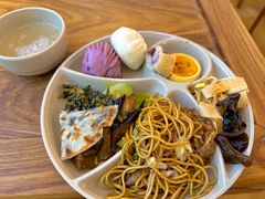 -素满香·食养自助(建邺万达店)
