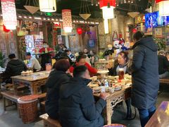 大堂-蜀大侠火锅(香格里拉店)