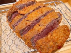 -炸牛排 京都胜牛(京都站前店)