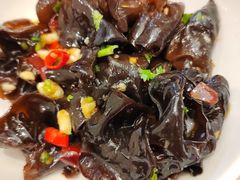 酸辣木耳-小粤楼·怀旧粤菜(万辉国际广场店)