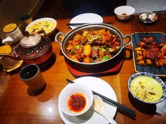 -青海名吃尕张娃非遗烤肉(海湖总店)