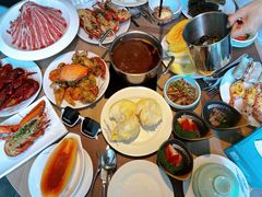 -星伦多自助料理·涮烤一体(杭州来福士店)
