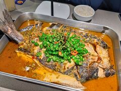 -半天妖烤鱼(丰科万达店)
