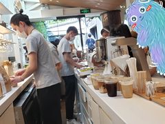 自助取餐区-% Arabica阿拉比卡咖啡(武康路店)