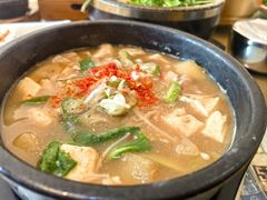 -海兰江石锅饭(水上店)