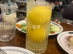 意大利柠檬汁Lemonade-PIZZA BIANCA(万象城店)