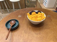 多芒椰汁黑糯米-小团圆糖水铺(襄阳南路店)