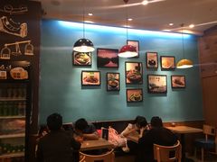 大堂-桂在香知桂林米粉(红博中央公园店)
