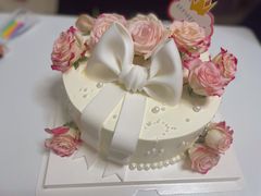 -卡漫莫尼蛋糕(私人定制店)