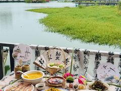 -君豪蟹都·湖景·农家乐(蟹舫苑店)