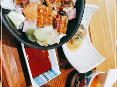 -希望日本料理(保利香槟花园店)