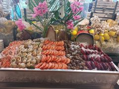 -博林圣海伦酒店-LA VILLA自助西餐厅(华侨城店)