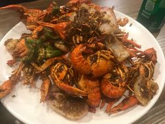-骄傲de小龙虾 · 全羊馆(新北万达店)
