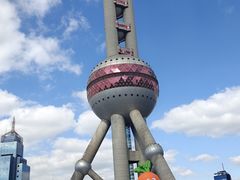-陆家嘴空中步行连廊
