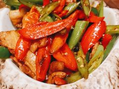 -广州天河合景福朋喜来登酒店 · 聚味轩中餐厅