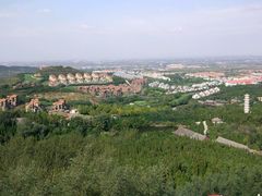 -龙口南山旅游景区