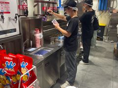 -蜜雪冰城(利客来A座店)