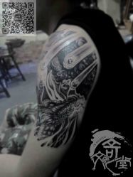 -奇文堂专业纹身馆
