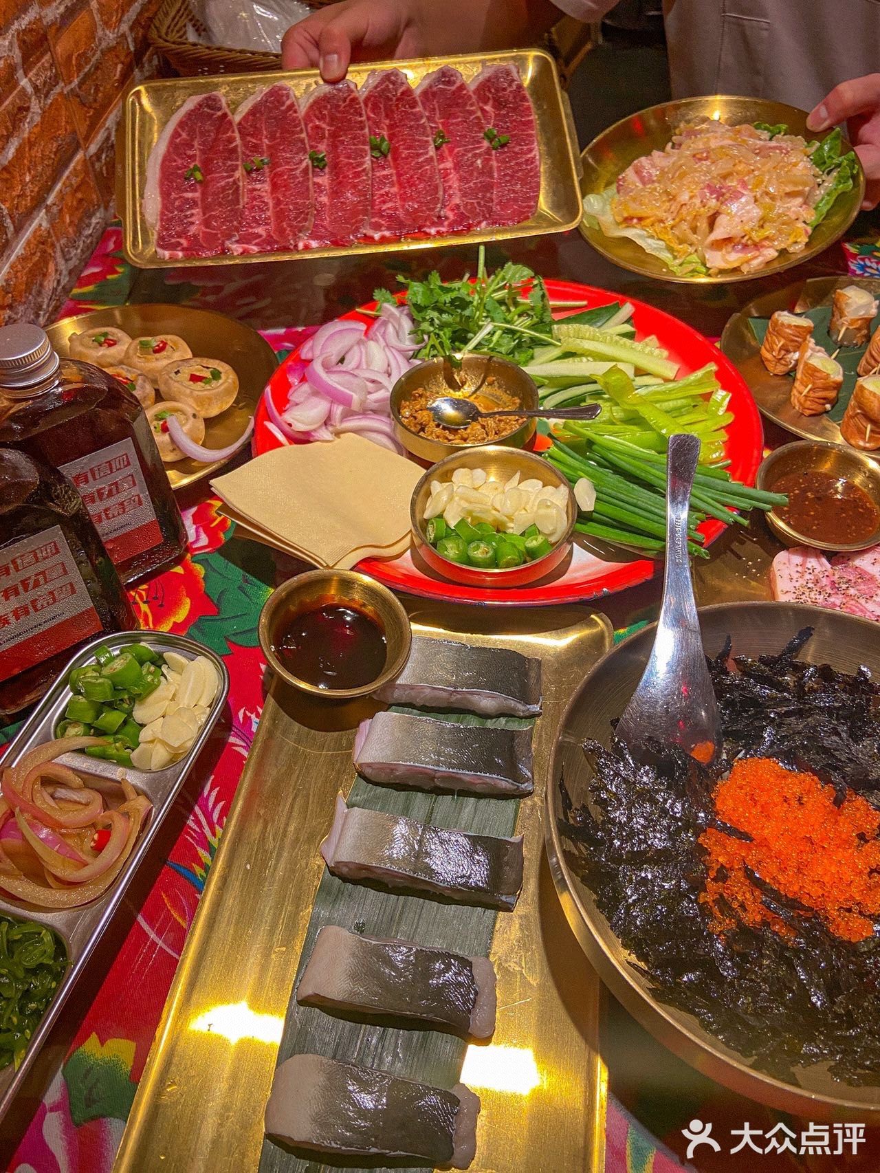 泉州光听名字不会去的店‼️东北烤肉属实绝了