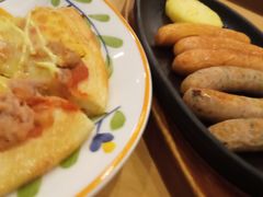 -萨莉亚意式餐厅(三号湾广场店)
