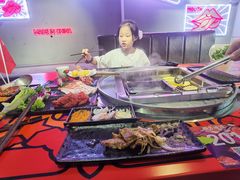 -隐匠桶烧烤肉店(利时广场店)
