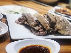 手抓羊肉-品回味清真西北楼(宁波首店)