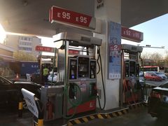 -中国石化长江道加油站