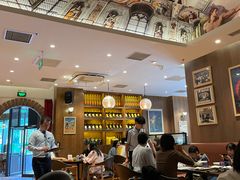 -安妮意大利餐厅(世贸天阶店)