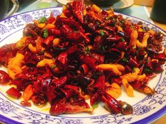 孜香小小腿-临界音乐酒馆·小龙虾·江湖菜(华熙LIVE·鱼洞店)
