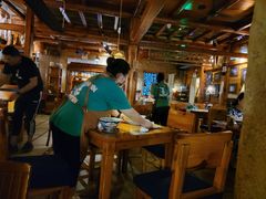 大堂-源一咖啡馆(麒麟巷步行街店)
