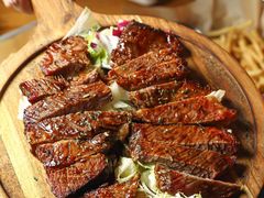 -兔子洞美式烤肉(勺园店)