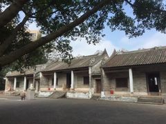 -冯子材故居